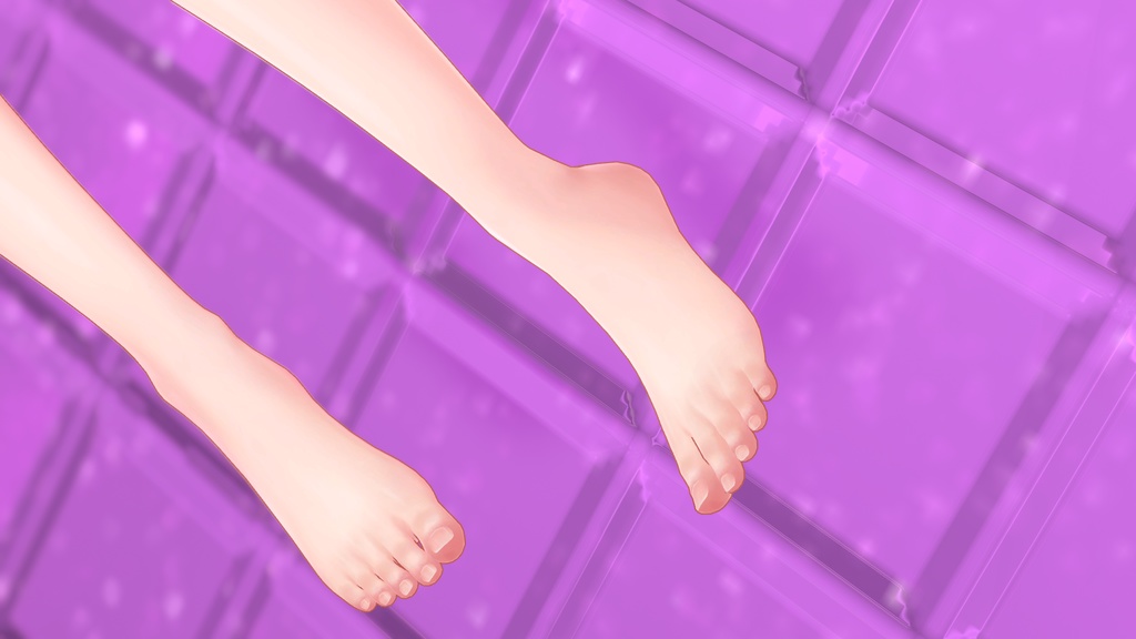 🔥🖤 BLACK FRIDAY セール! 12/1 まで 🖤🔥 【伊奈波かや】肌・眼テクスチャ素材/Inaba_Kaya Skin/Eye texture