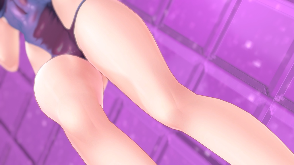 🔥🖤 BLACK FRIDAY セール! 12/1 まで 🖤🔥 【伊奈波かや】肌・眼テクスチャ素材/Inaba_Kaya Skin/Eye texture