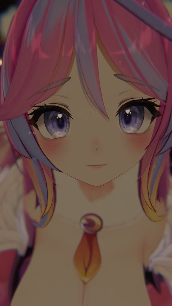 🔥🖤 BLACK FRIDAY セール! 12/1 まで 🖤🔥 【伊奈波かや】肌・眼テクスチャ素材/Inaba_Kaya Skin/Eye texture