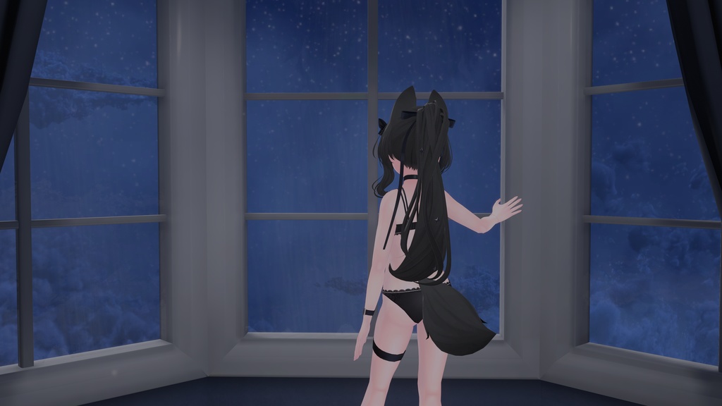 【シアン】肌・眼テクスチャ素材/Cian Skin/Eye texture