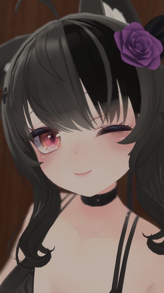 【シアン】肌・眼テクスチャ素材/Cian Skin/Eye texture