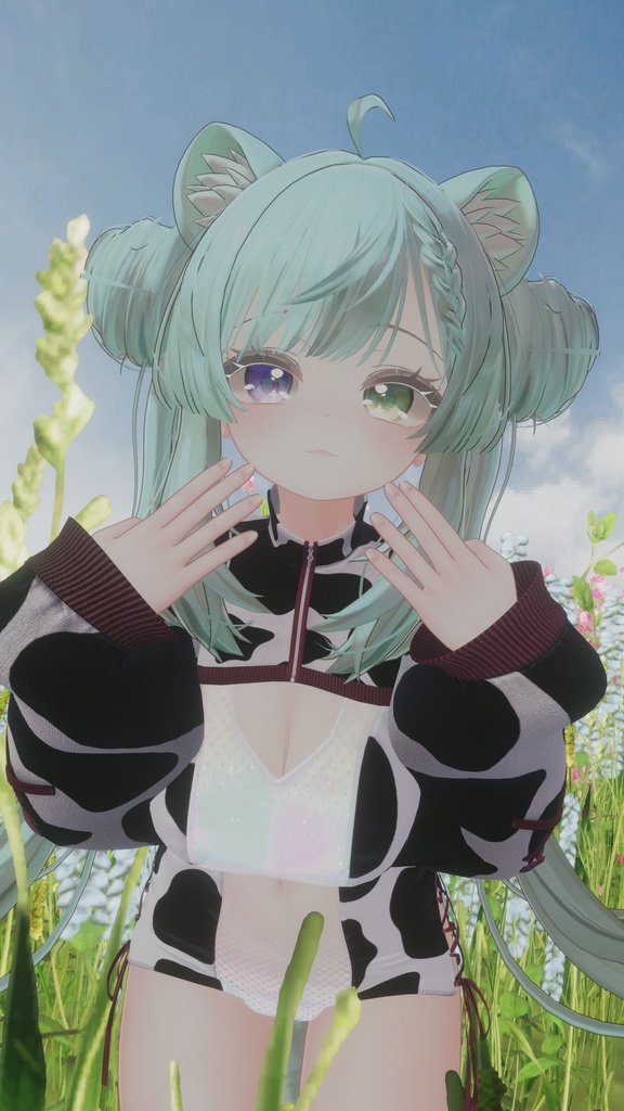 🔥🖤 BLACK FRIDAY セール! 12/1 まで 🖤🔥 【15アバター対応】❄- SnowFlake -❄ スノーフレーク