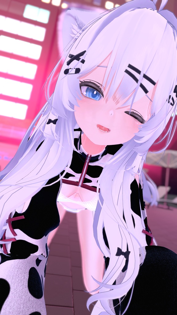 🔥🖤 BLACK FRIDAY セール! 12/1 まで 🖤🔥 【15アバター対応】❄- SnowFlake -❄ スノーフレーク