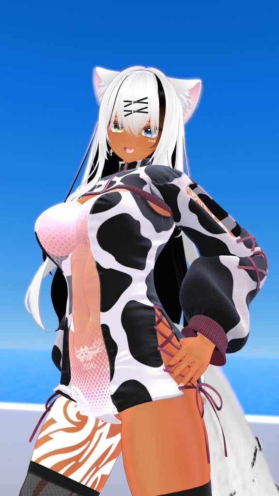 🔥🖤 BLACK FRIDAY セール! 12/1 まで 🖤🔥 【15アバター対応】❄- SnowFlake -❄ スノーフレーク