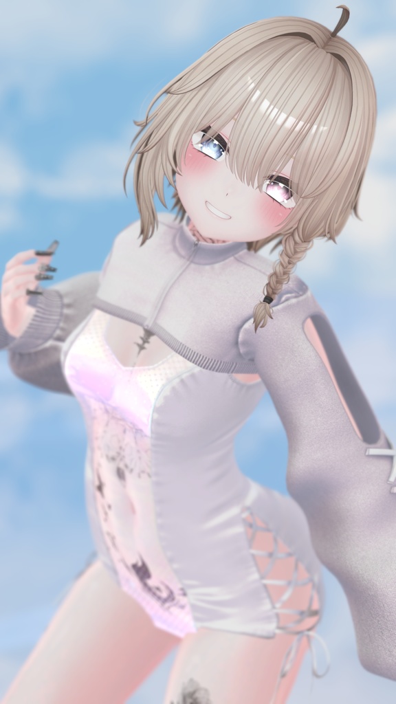 🔥🖤 BLACK FRIDAY セール! 12/1 まで 🖤🔥 【15アバター対応】❄- SnowFlake -❄ スノーフレーク