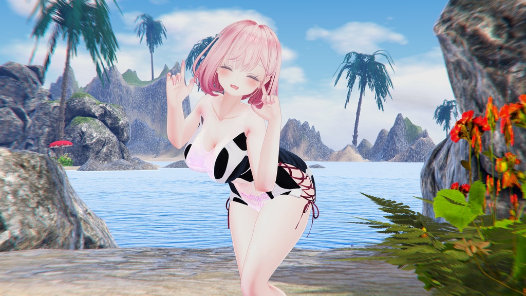 🔥🖤 BLACK FRIDAY セール! 12/1 まで 🖤🔥 【15アバター対応】❄- SnowFlake -❄ スノーフレーク