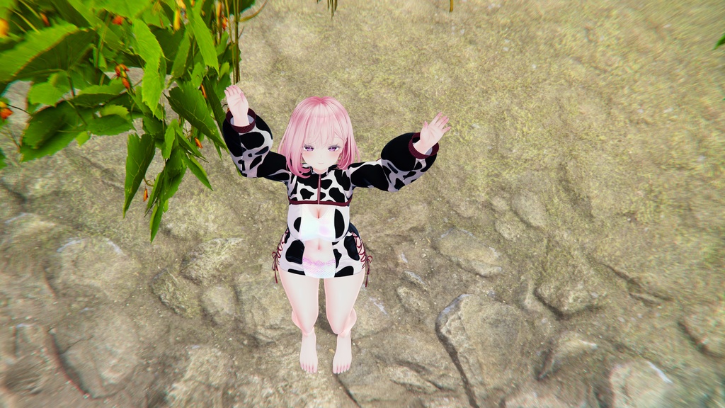 🔥🖤 BLACK FRIDAY セール! 12/1 まで 🖤🔥 【15アバター対応】❄- SnowFlake -❄ スノーフレーク