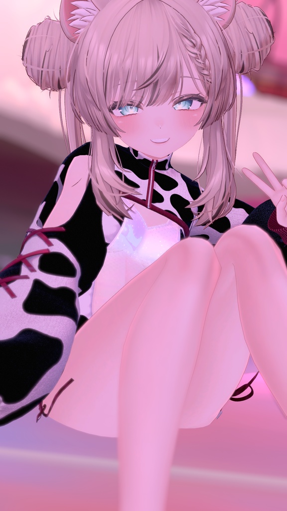 🔥🖤 BLACK FRIDAY セール! 12/1 まで 🖤🔥 【15アバター対応】❄- SnowFlake -❄ スノーフレーク