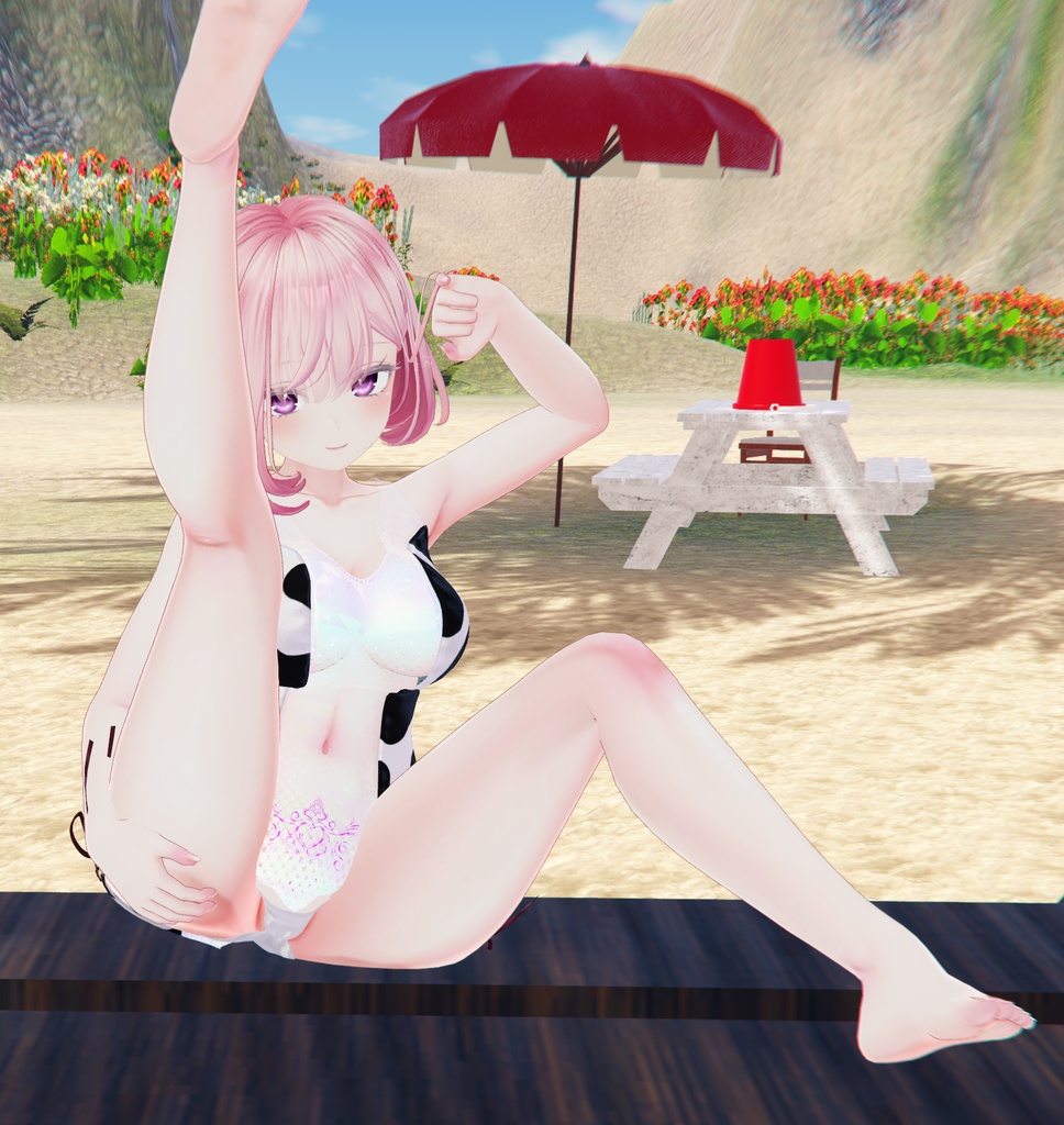 🔥🖤 BLACK FRIDAY セール! 12/1 まで 🖤🔥 【15アバター対応】❄- SnowFlake -❄ スノーフレーク