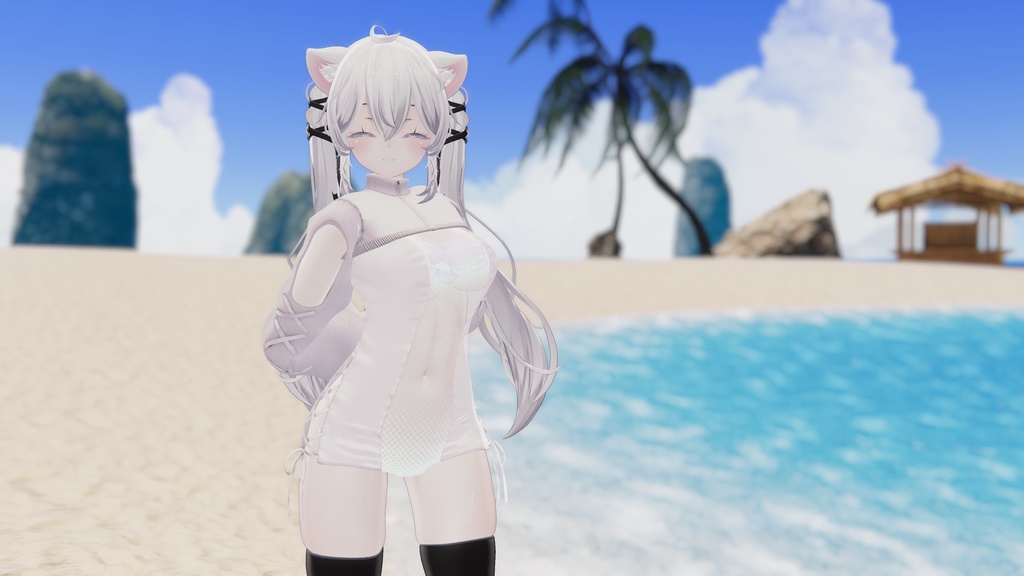 🔥🖤 BLACK FRIDAY セール! 12/1 まで 🖤🔥 【15アバター対応】❄- SnowFlake -❄ スノーフレーク