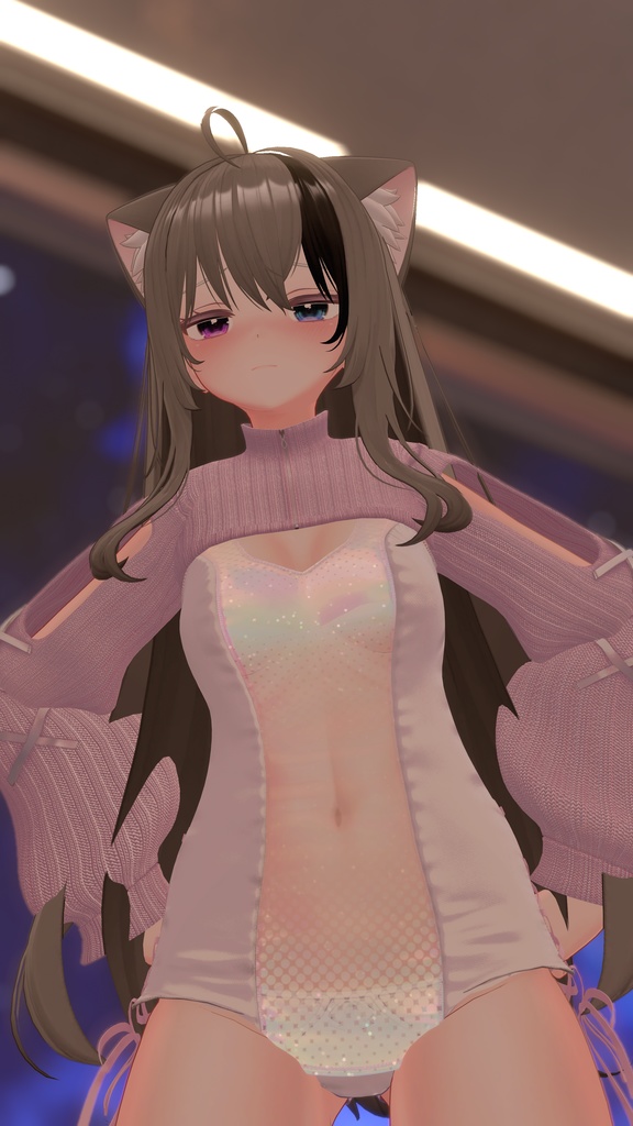 🔥🖤 BLACK FRIDAY セール! 12/1 まで 🖤🔥 【15アバター対応】❄- SnowFlake -❄ スノーフレーク