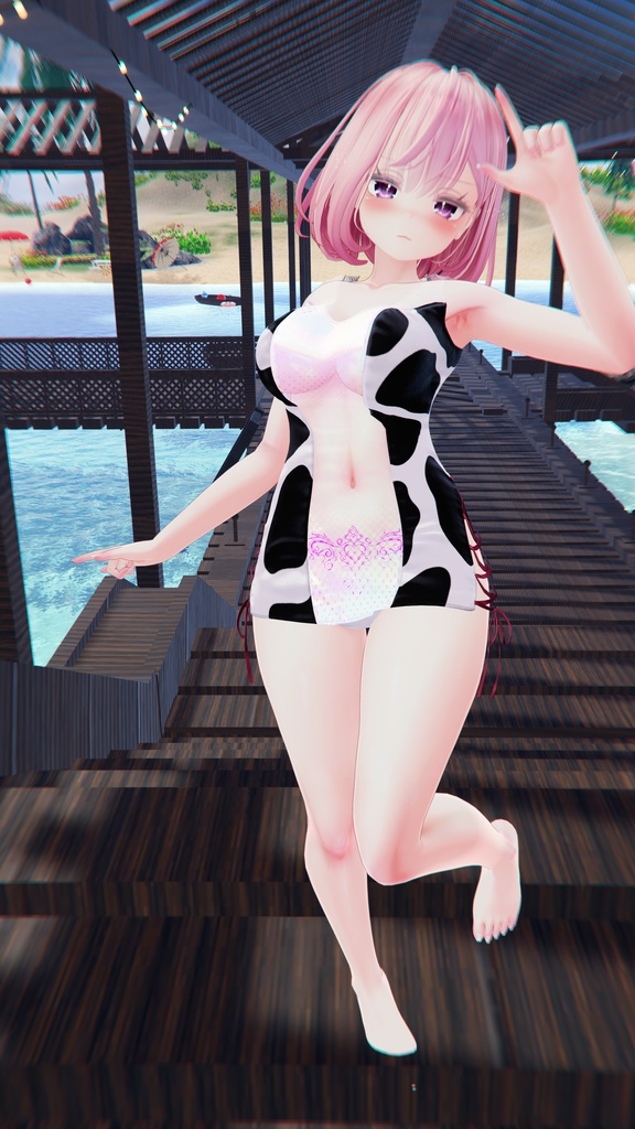 🔥🖤 BLACK FRIDAY セール! 12/1 まで 🖤🔥 【15アバター対応】❄- SnowFlake -❄ スノーフレーク