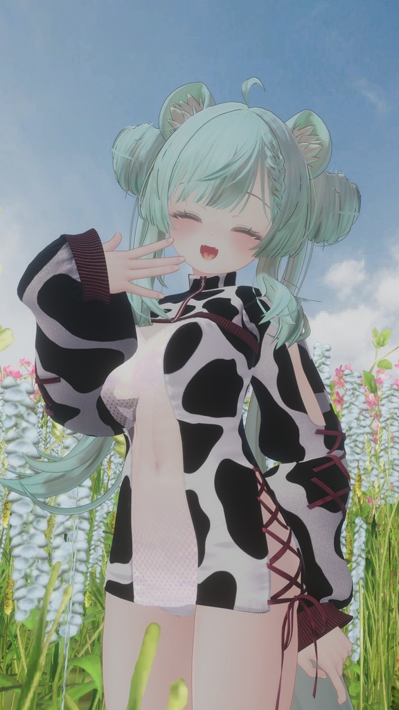 🔥🖤 BLACK FRIDAY セール! 12/1 まで 🖤🔥 【15アバター対応】❄- SnowFlake -❄ スノーフレーク