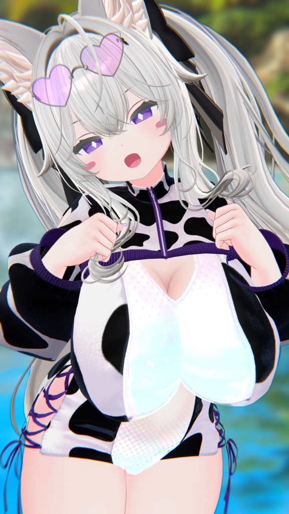 🔥🖤 BLACK FRIDAY セール! 12/1 まで 🖤🔥 【15アバター対応】❄- SnowFlake -❄ スノーフレーク