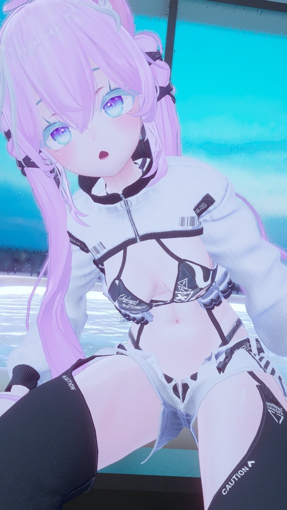 【17アバター対応】-Strelitzia- ストレリチア