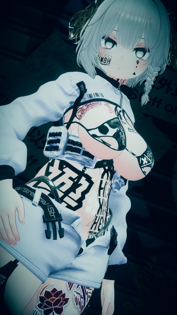 【17アバター対応】-Strelitzia- ストレリチア