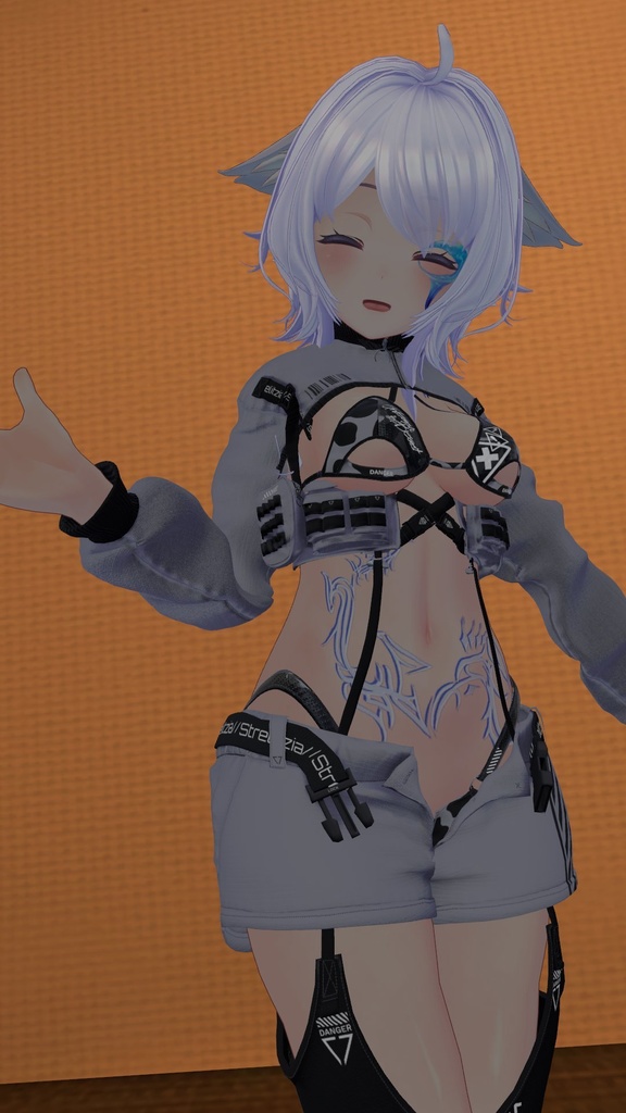 【17アバター対応】-Strelitzia- ストレリチア