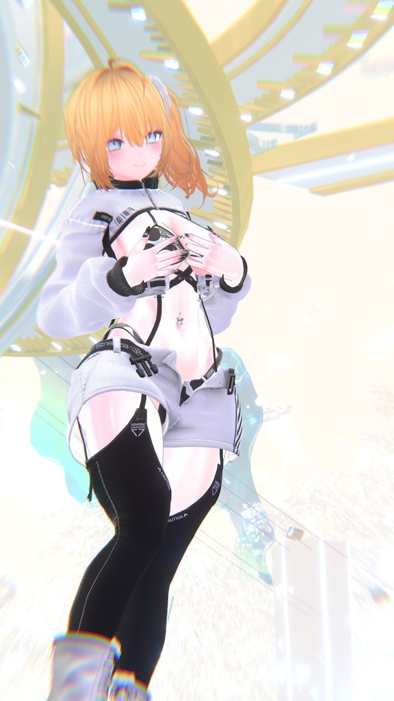 【17アバター対応】-Strelitzia- ストレリチア