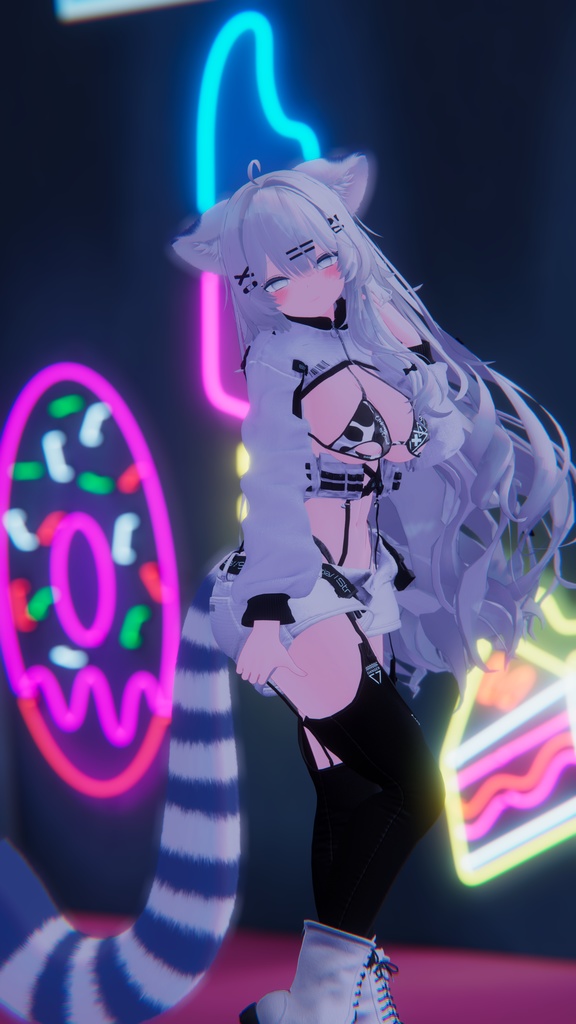 【17アバター対応】-Strelitzia- ストレリチア