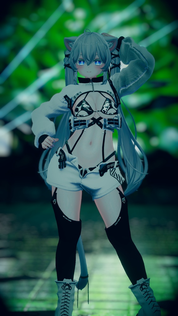 【17アバター対応】-Strelitzia- ストレリチア