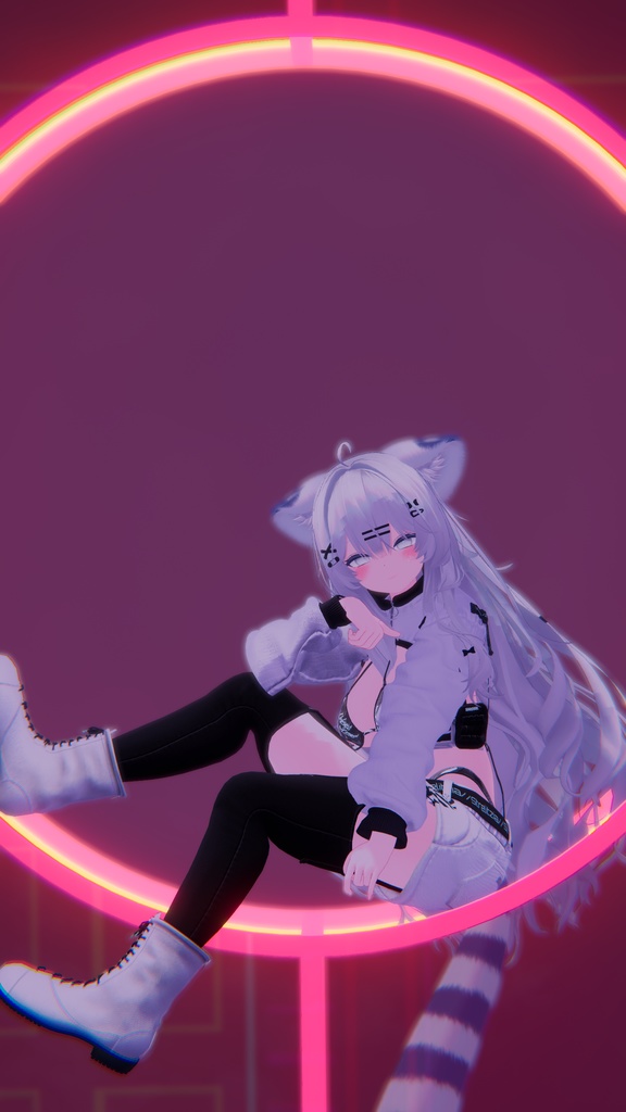 【17アバター対応】-Strelitzia- ストレリチア