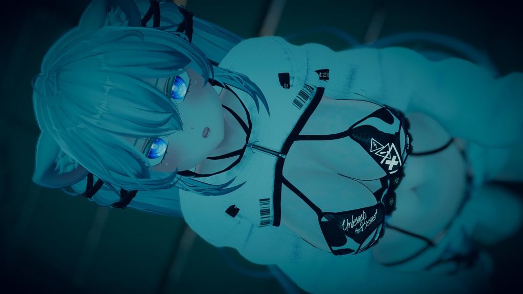 【17アバター対応】-Strelitzia- ストレリチア