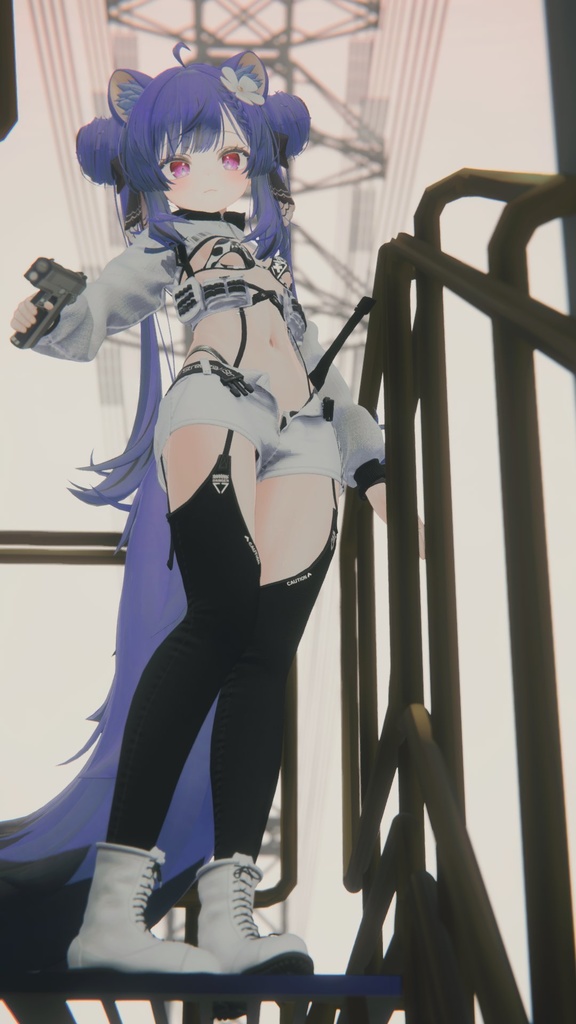 【17アバター対応】-Strelitzia- ストレリチア