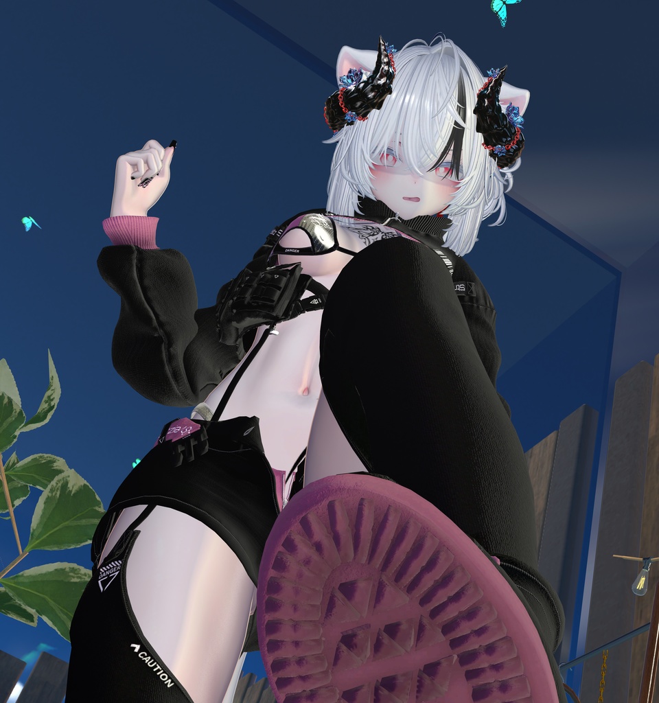 【17アバター対応】-Strelitzia- ストレリチア