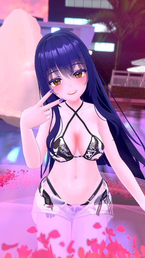 【17アバター対応】-Strelitzia- ストレリチア