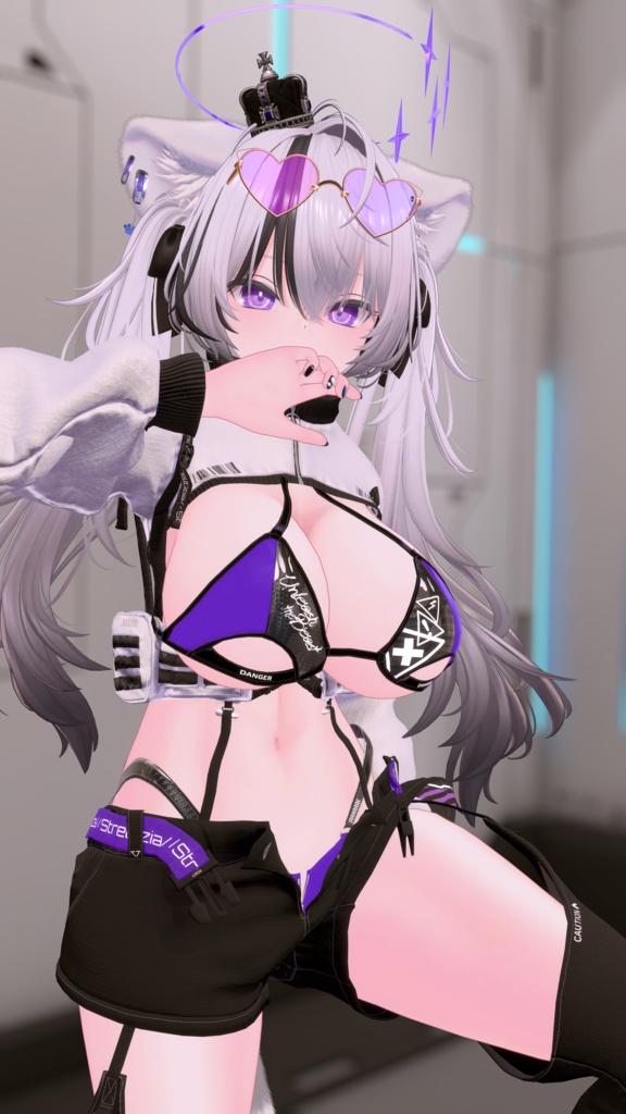 【17アバター対応】-Strelitzia- ストレリチア