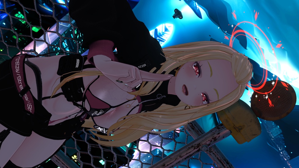 【17アバター対応】-Strelitzia- ストレリチア