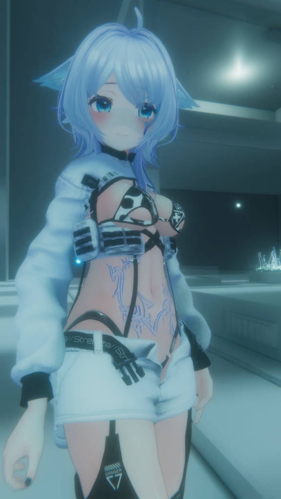 【17アバター対応】-Strelitzia- ストレリチア