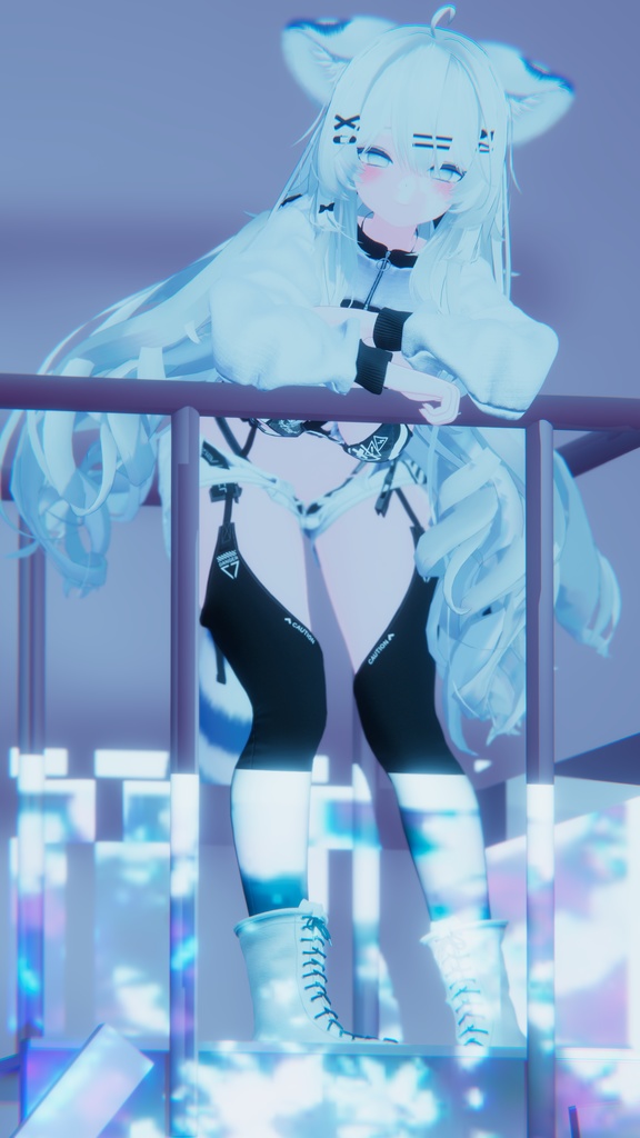 【17アバター対応】-Strelitzia- ストレリチア