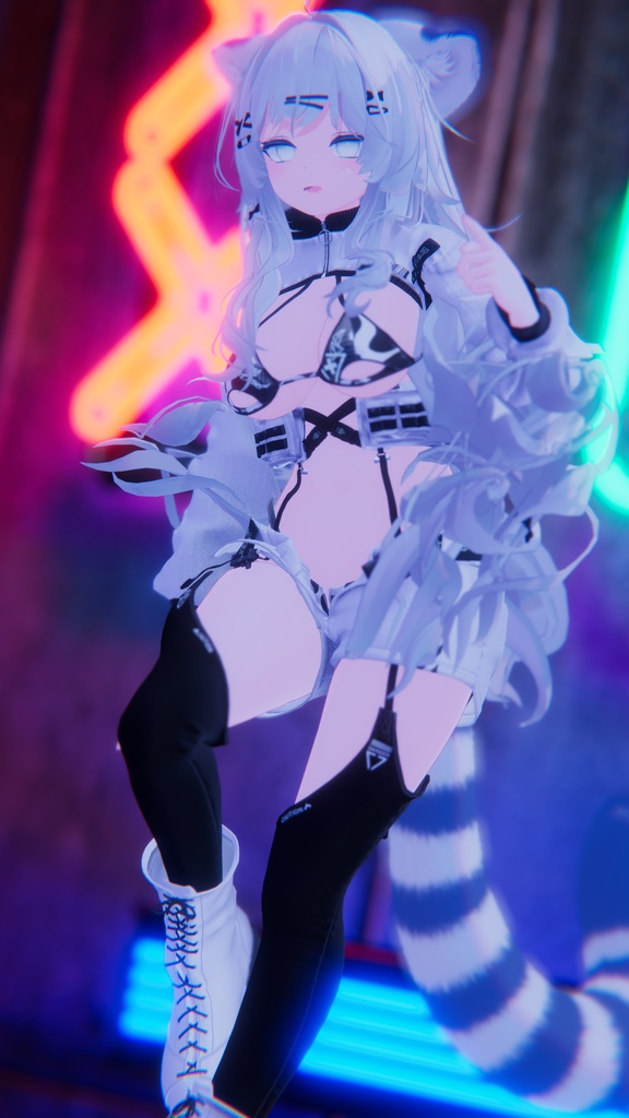 【17アバター対応】-Strelitzia- ストレリチア