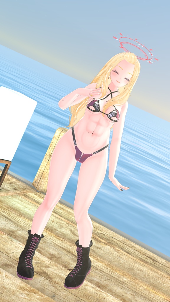 【17アバター対応】-Strelitzia- ストレリチア