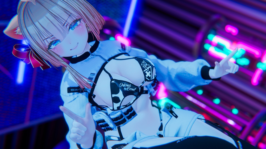 【17アバター対応】-Strelitzia- ストレリチア