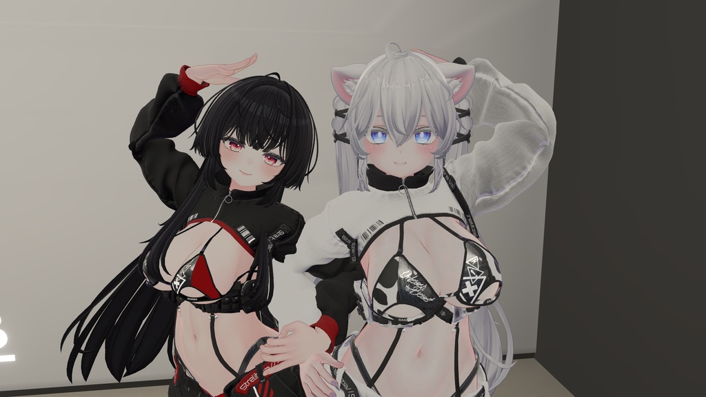 【17アバター対応】-Strelitzia- ストレリチア