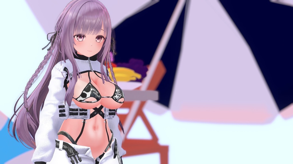 【17アバター対応】-Strelitzia- ストレリチア