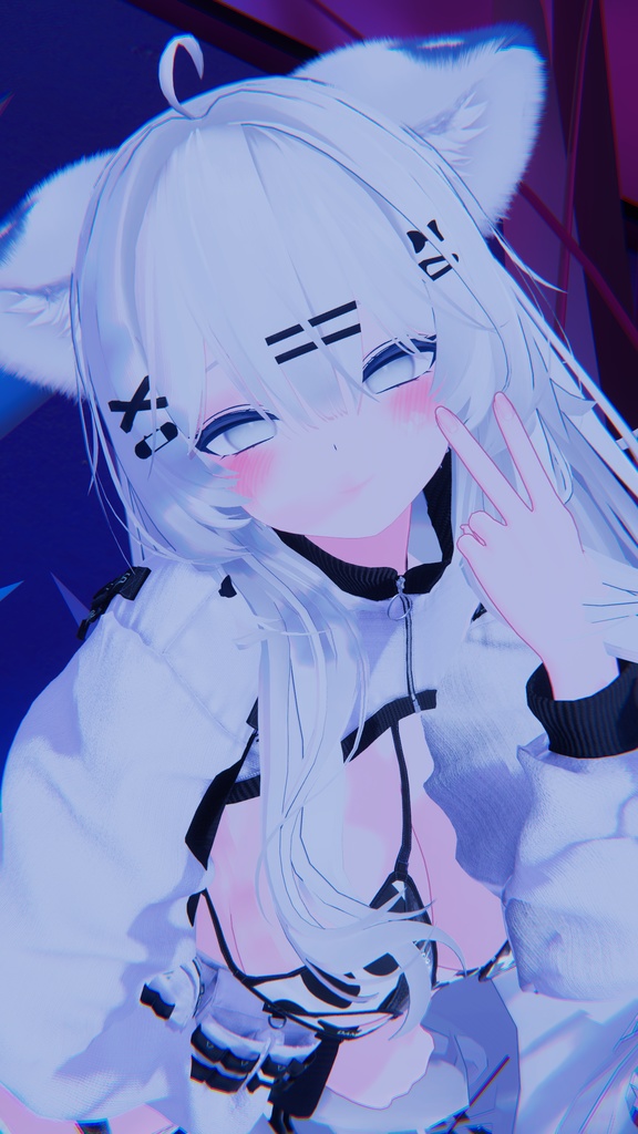 【17アバター対応】-Strelitzia- ストレリチア