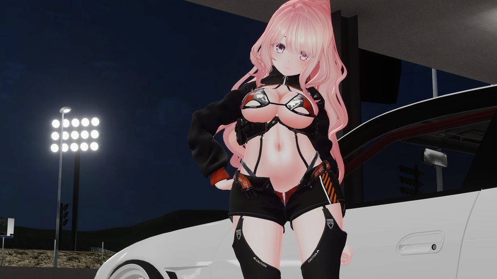 【17アバター対応】-Strelitzia- ストレリチア