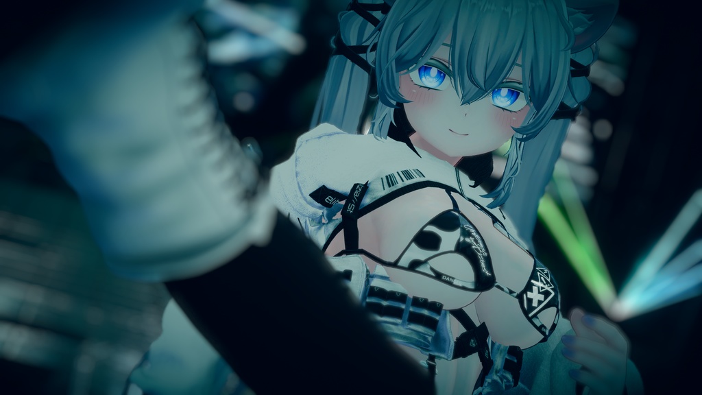 【17アバター対応】-Strelitzia- ストレリチア