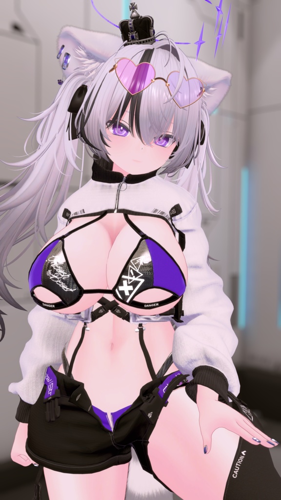 【17アバター対応】-Strelitzia- ストレリチア