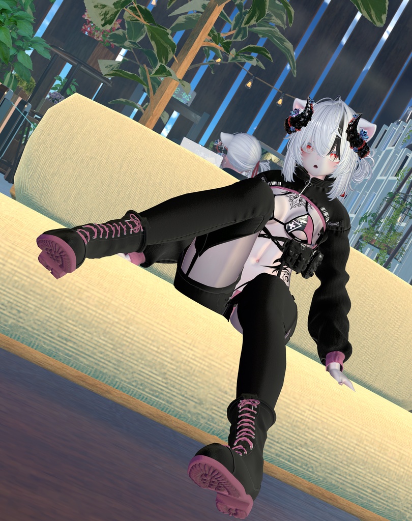 【17アバター対応】-Strelitzia- ストレリチア