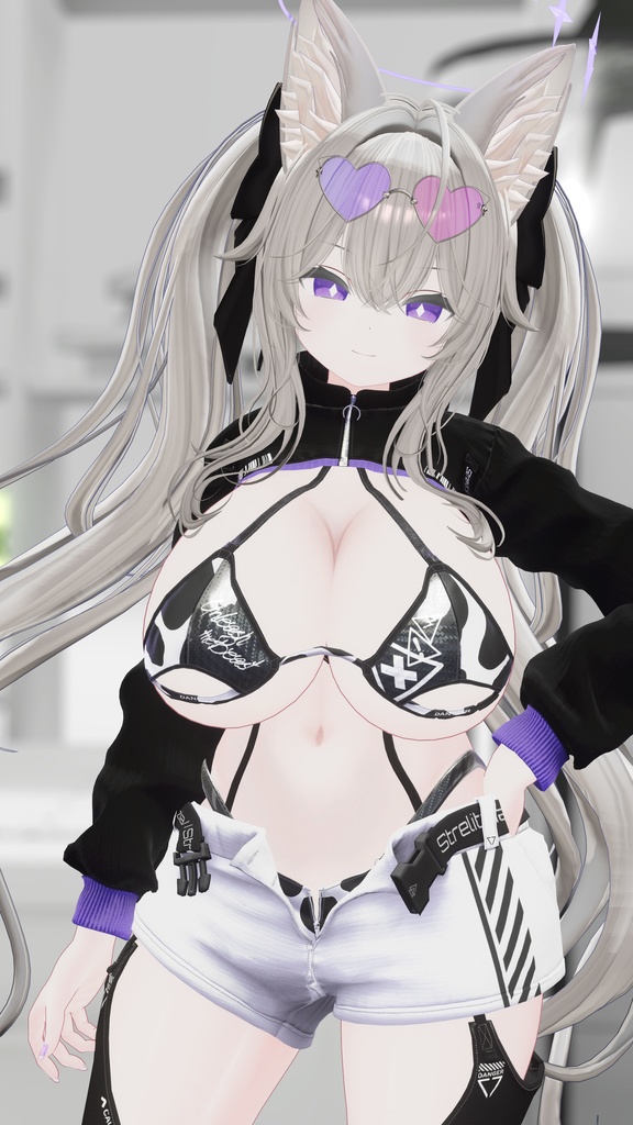 【17アバター対応】-Strelitzia- ストレリチア