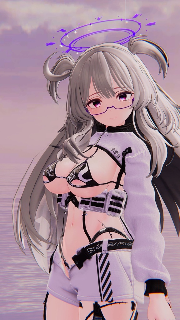 【17アバター対応】-Strelitzia- ストレリチア