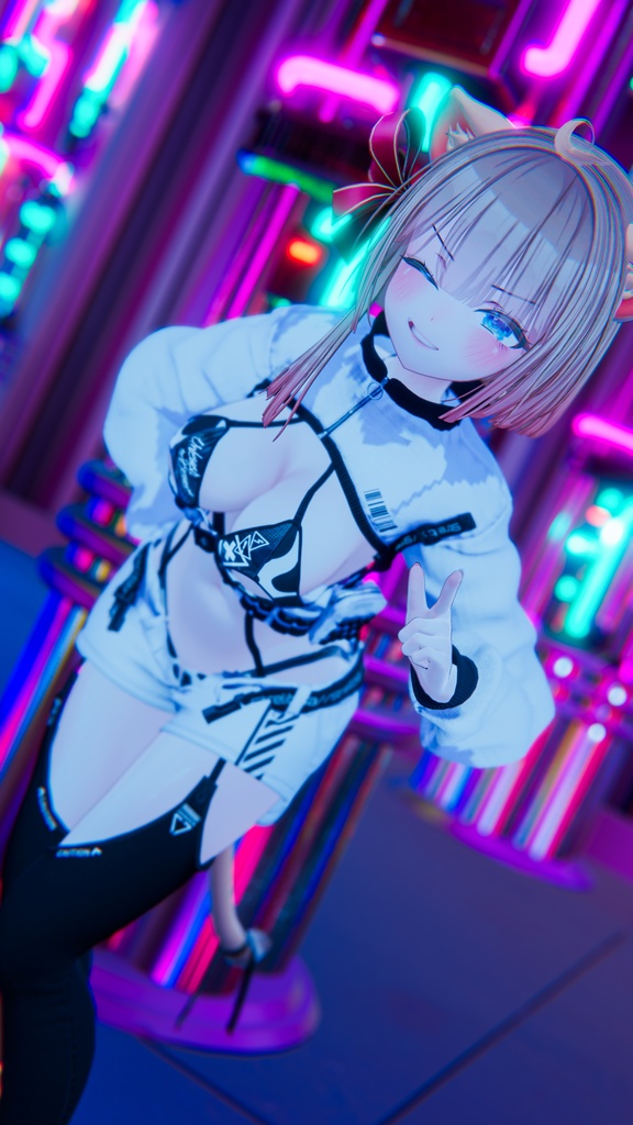 【17アバター対応】-Strelitzia- ストレリチア