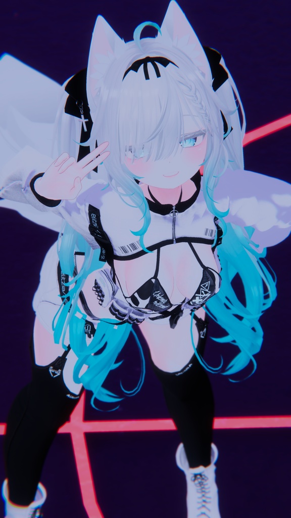 【17アバター対応】-Strelitzia- ストレリチア