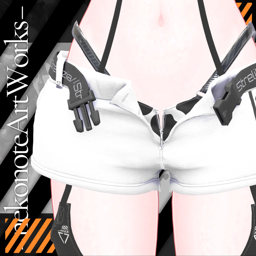 【17アバター対応】-Strelitzia- ストレリチア