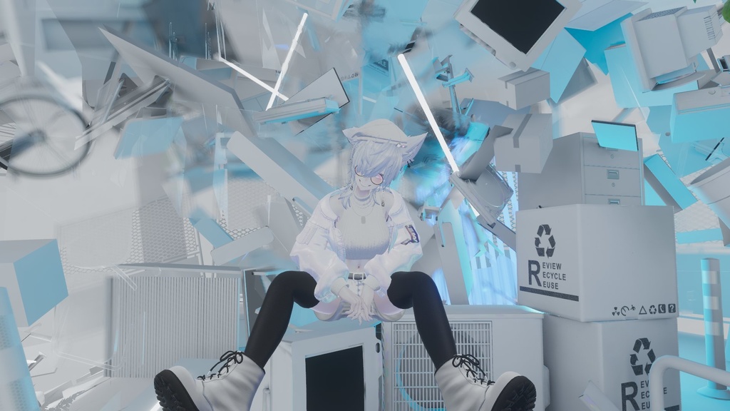 🔥🖤 BLACK FRIDAY セール! 12/1 まで 🖤🔥 【31アバター対応】-Ranunculus- ラナンキュラス