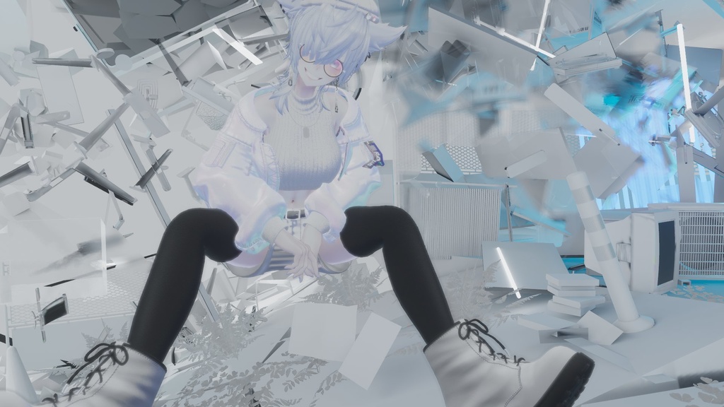 🔥🖤 BLACK FRIDAY セール! 12/1 まで 🖤🔥 【31アバター対応】-Ranunculus- ラナンキュラス